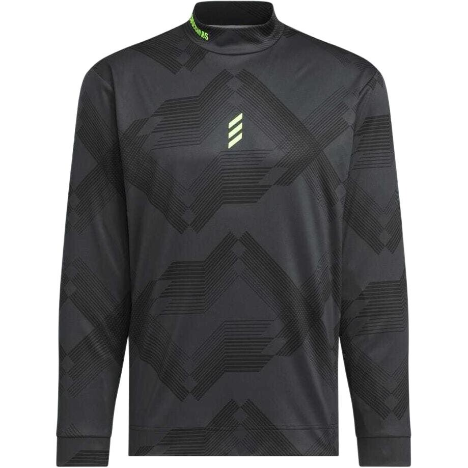 

Мужская рубашка Codechaos, черная Adidas, черный