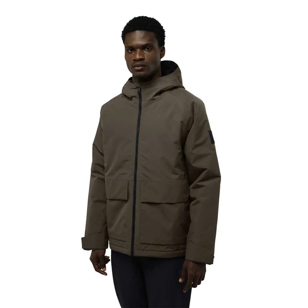 

Куртка Jack Wolfskin Tempeltor, коричневый