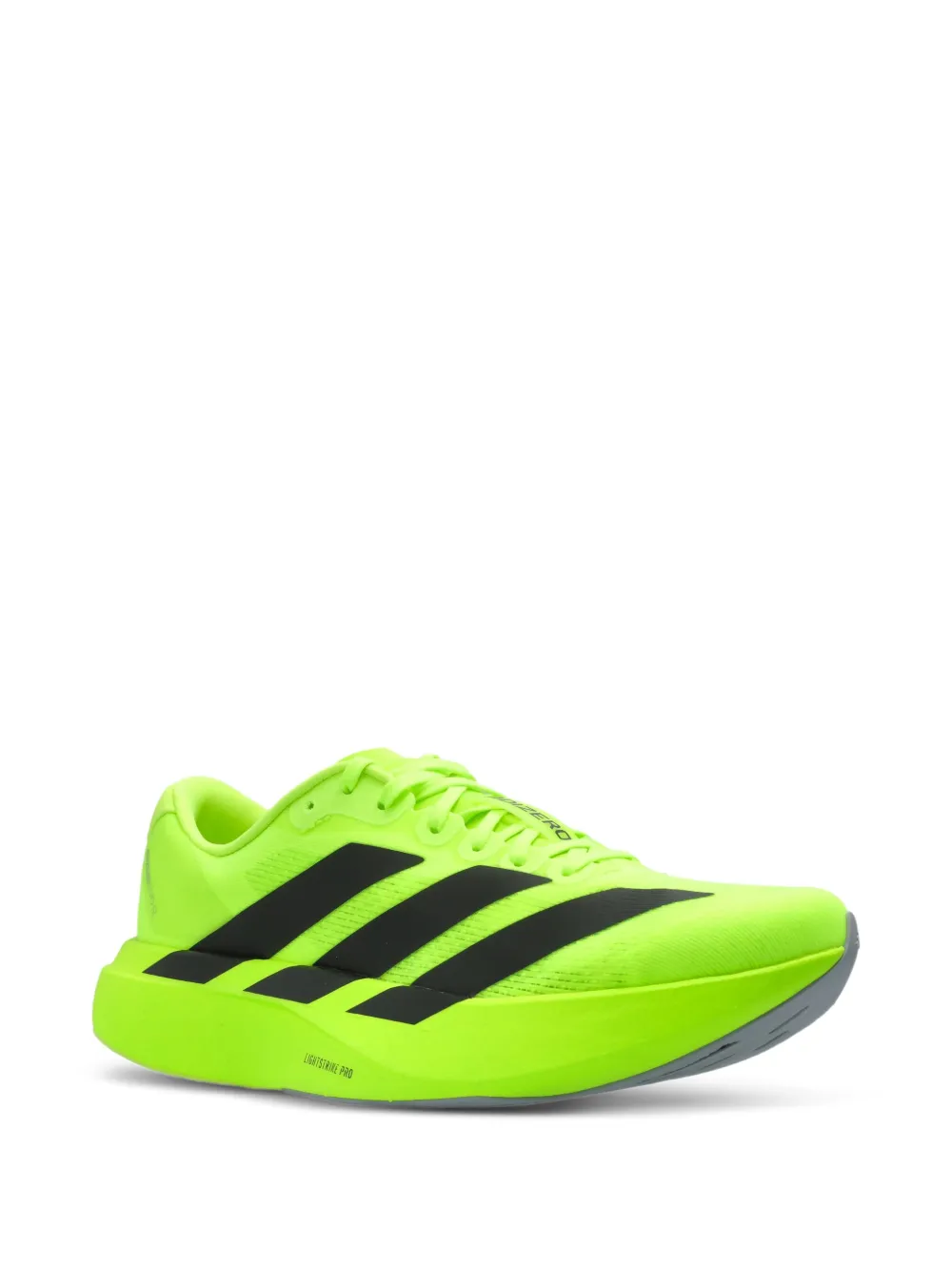 Кроссовки Adizero Evo SL Adidas, желтый — фото 2