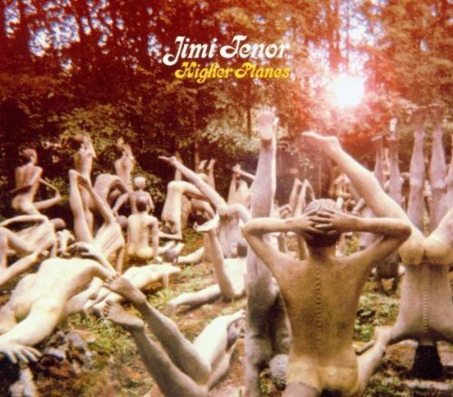 

CD диск Tenor, Jimi: Higher Planes