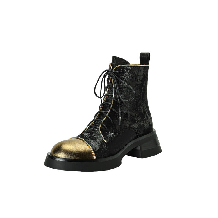 

Ботильоны женские Su Yanjiao, черный