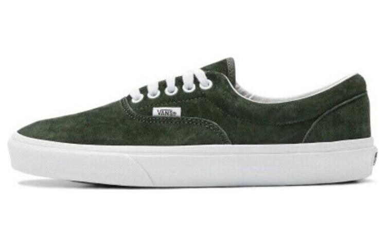 

Замшевые кроссовки Vans Era Pig с круглым носком на шнуровке