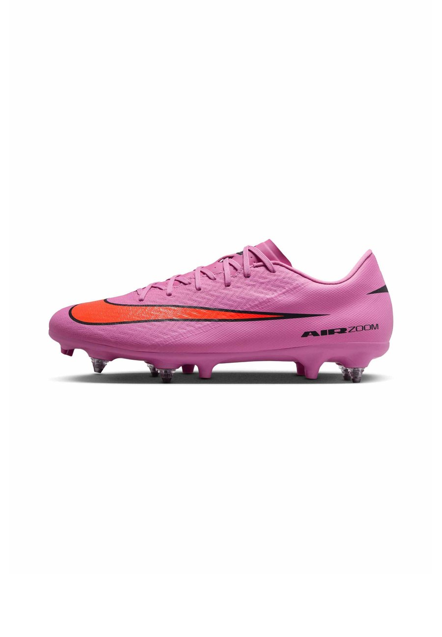 

Кроссовки Nike Performance ZOOM VAPOR 16 ACAD SG PRO AC, Magic Flamingo Total Crimson Black/Apricot
