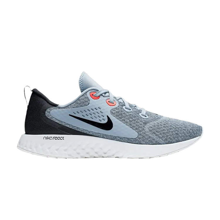 

Кроссовки Legend React 'Obsidian Mist', синий