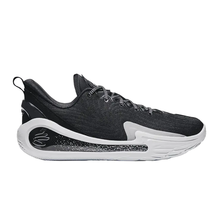 

Кроссовки Curry Brand Curry Flow 12 Wardell Mode, черный