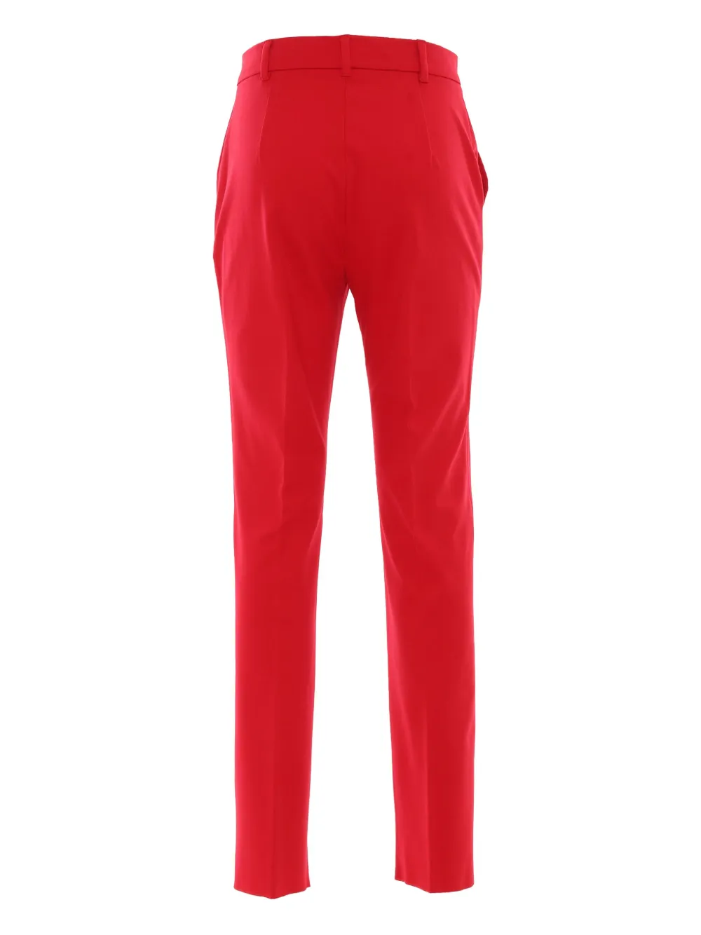 

Брюки Эрмес MAX MARA, красный