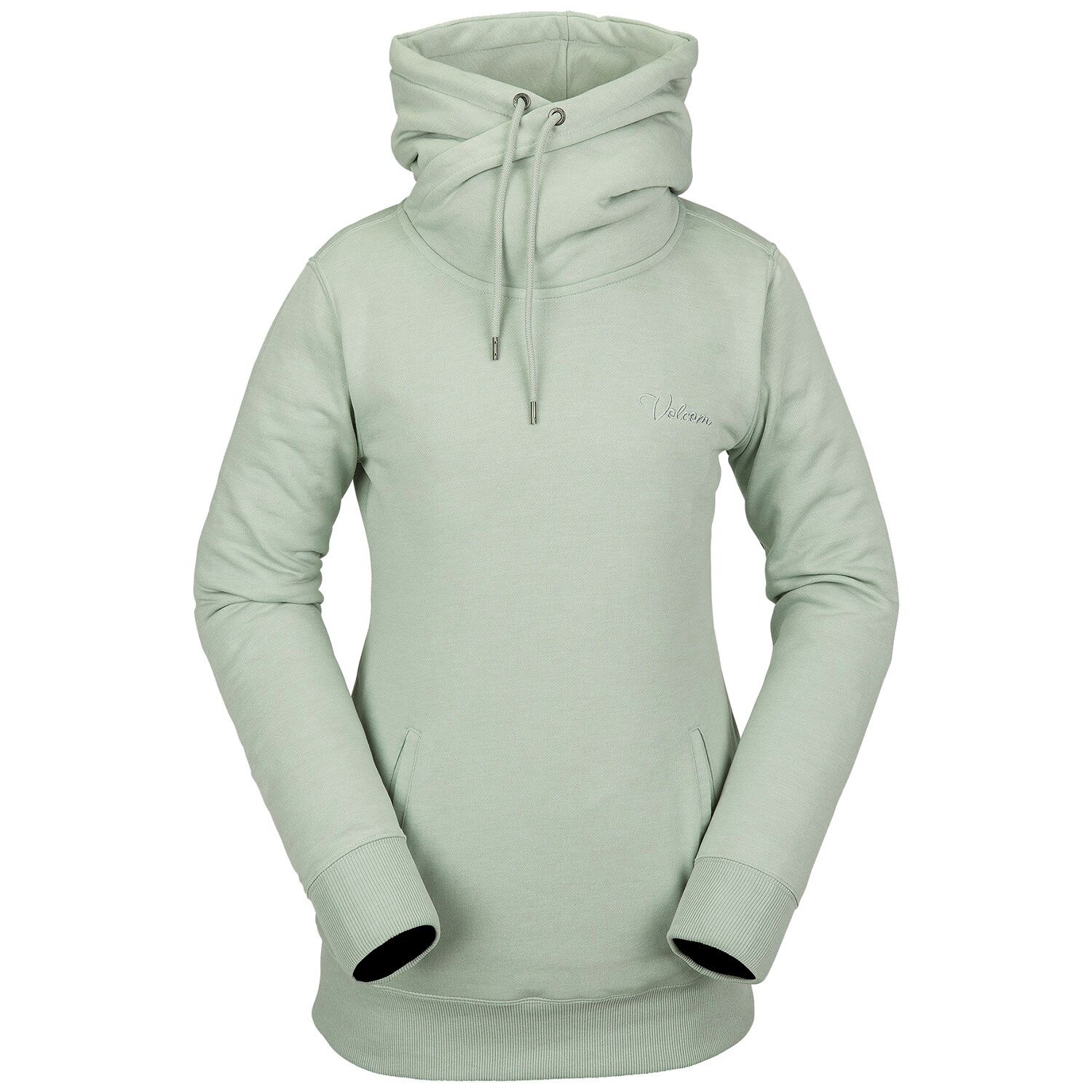 

Пуловер Volcom Tower Fleece, цвет Sage Frost