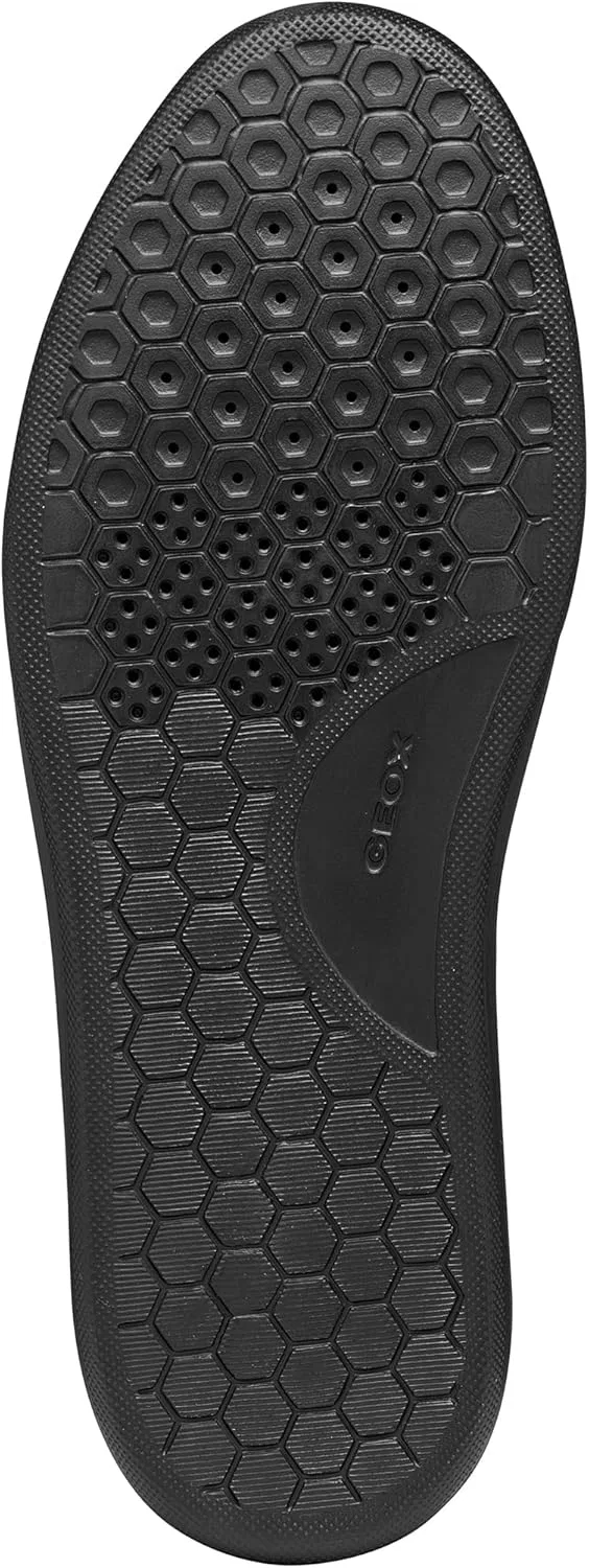 Мужские кроссовки Geox U Deiven A, Black — фото 4