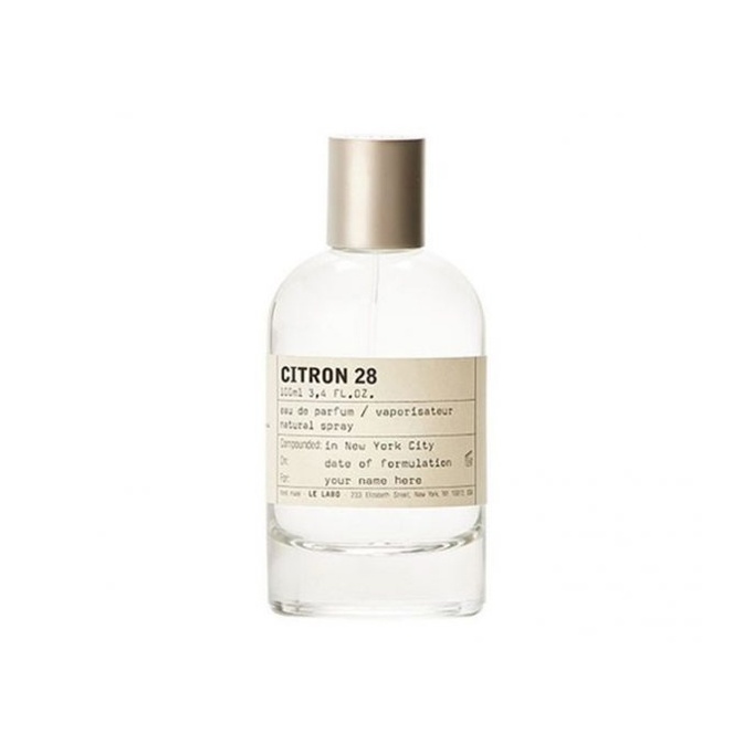 

City Exclusive Seoul Ginger 28 аромат цветочно-фруктовый аккорд парфюмерная вода EDP жасмин имбирь 50 мл/100 мл Le Labo