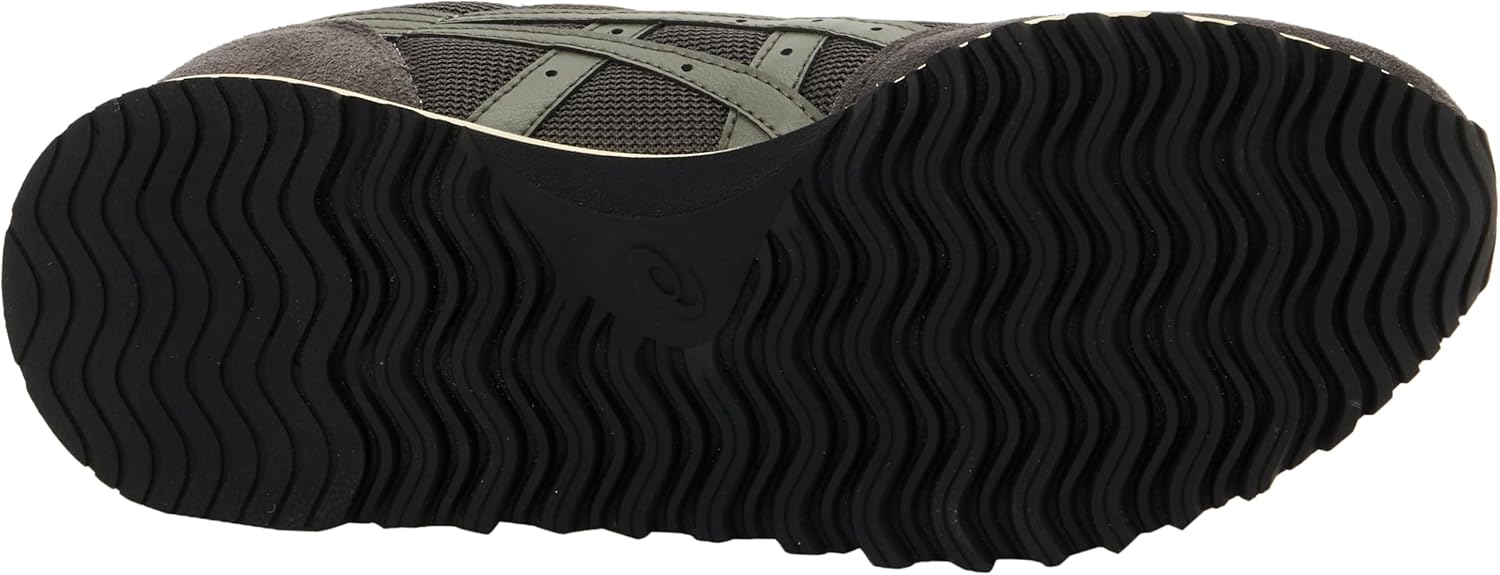 Мужские кроссовки ASICS Tiger Runner II, темно-серый — фото 2
