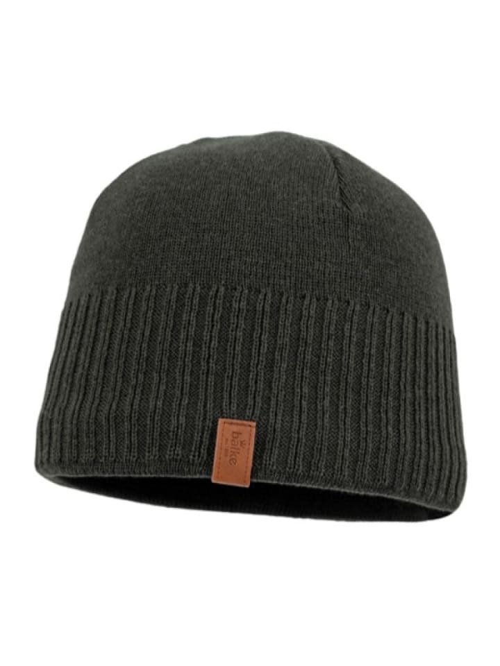 

вязаная шапка зеленого цвета Balke