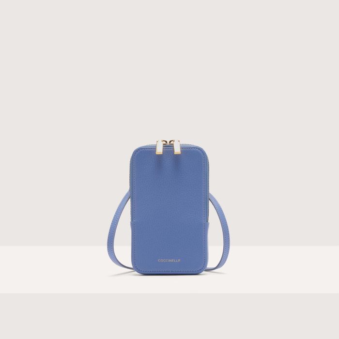 

Клатч Coccinelle Flor, цвет Azul