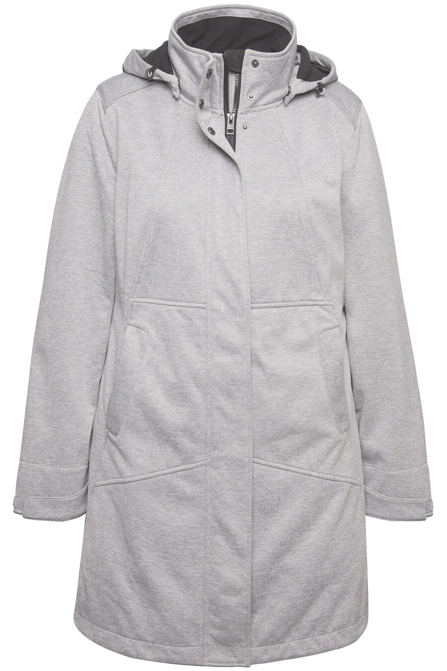 

Куртка Performance Ulla Popken, Light grey