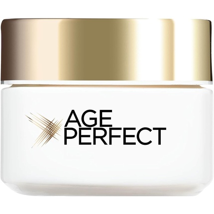 

L'Oreal Paris Age Perfect увлажняющий и питательный крем для глаз для зрелой кожи с соевыми пептидами 15мл, L'Oreal