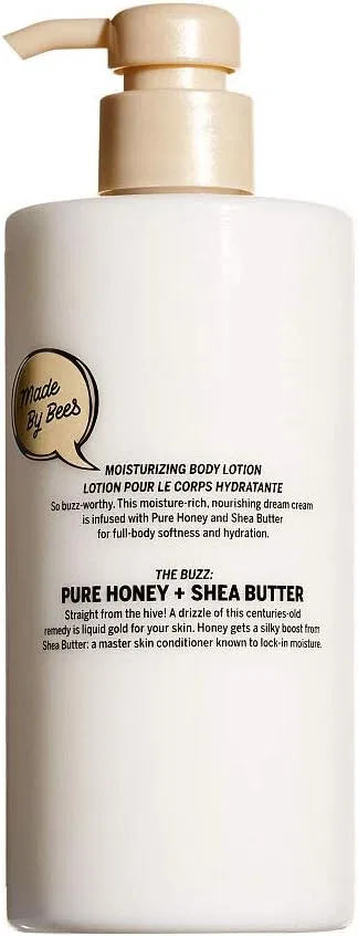 Лосьон для тела Victoria's Secret Pink Honey Nourishing с медом 414 мл — фото 2