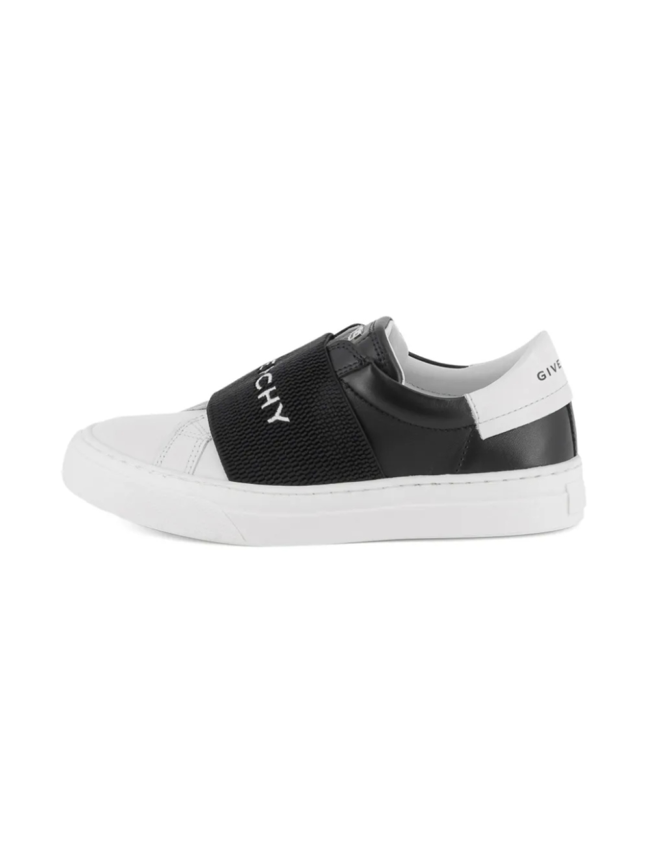 

Кроссовки без застежек Givenchy Kids, черный