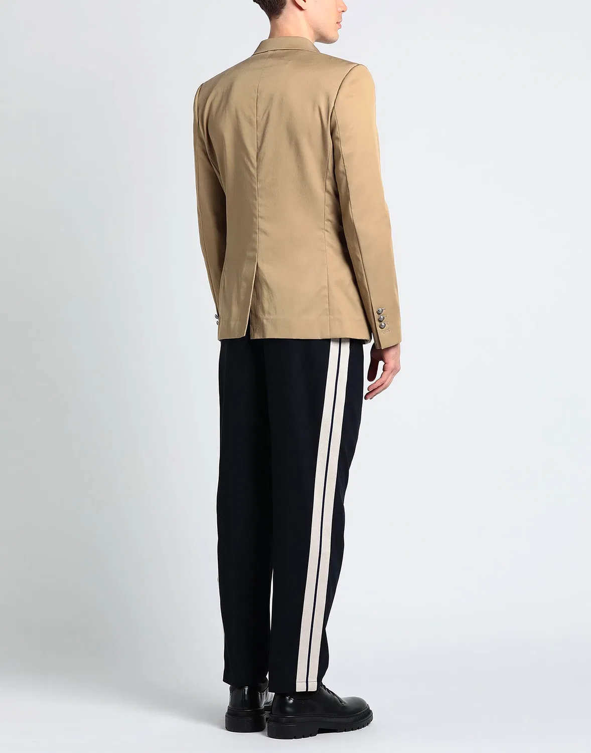 Блейзер Balmain Camel — фото 3