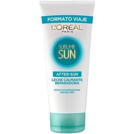 

L'Oreal Paris Sublime After-Sun Rich Body Milk SPF 30 50 мл L'Oréal