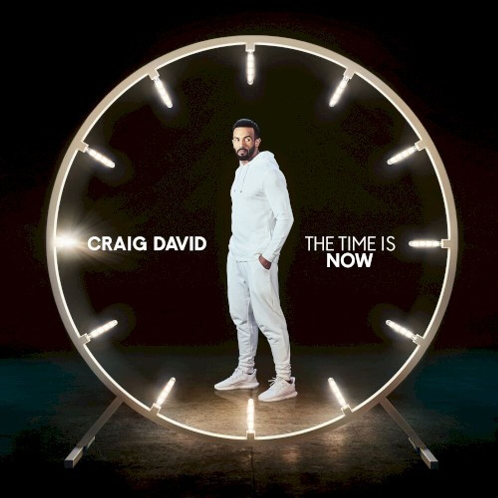 

Диск CD Time Is Now [Bonus Tracks] [Deluxe Edition] - Craig David