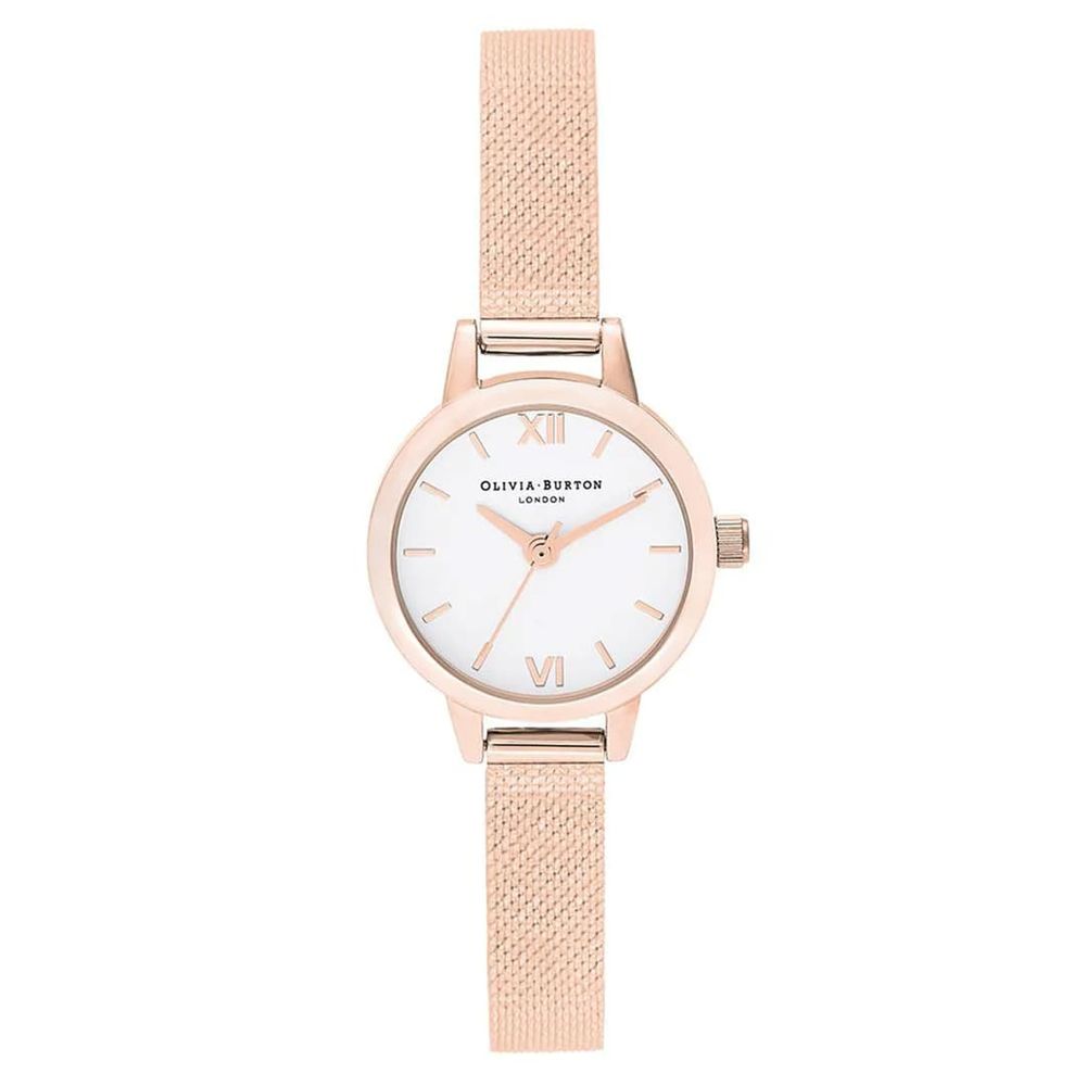 

Многоцветные стальные часы Olivia Burton
