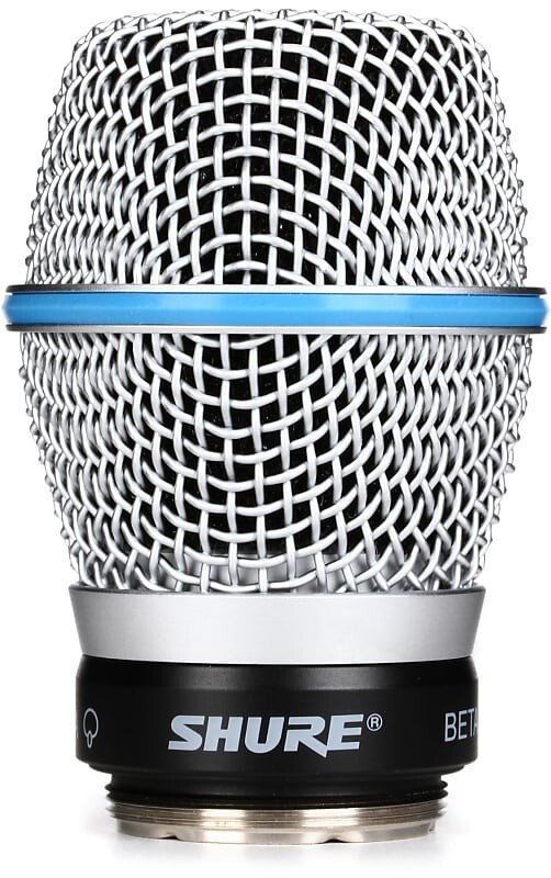 

Микрофон Shure RPW120 Wireless Beta 87A Capsule