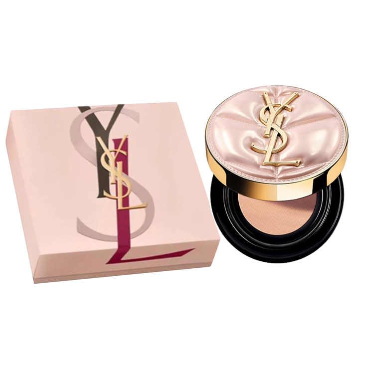 

Пудра-подушка PUFFER Limited Powder Leather Air Cushion Box питательная увлажняющая 12g SAINT LAURENT