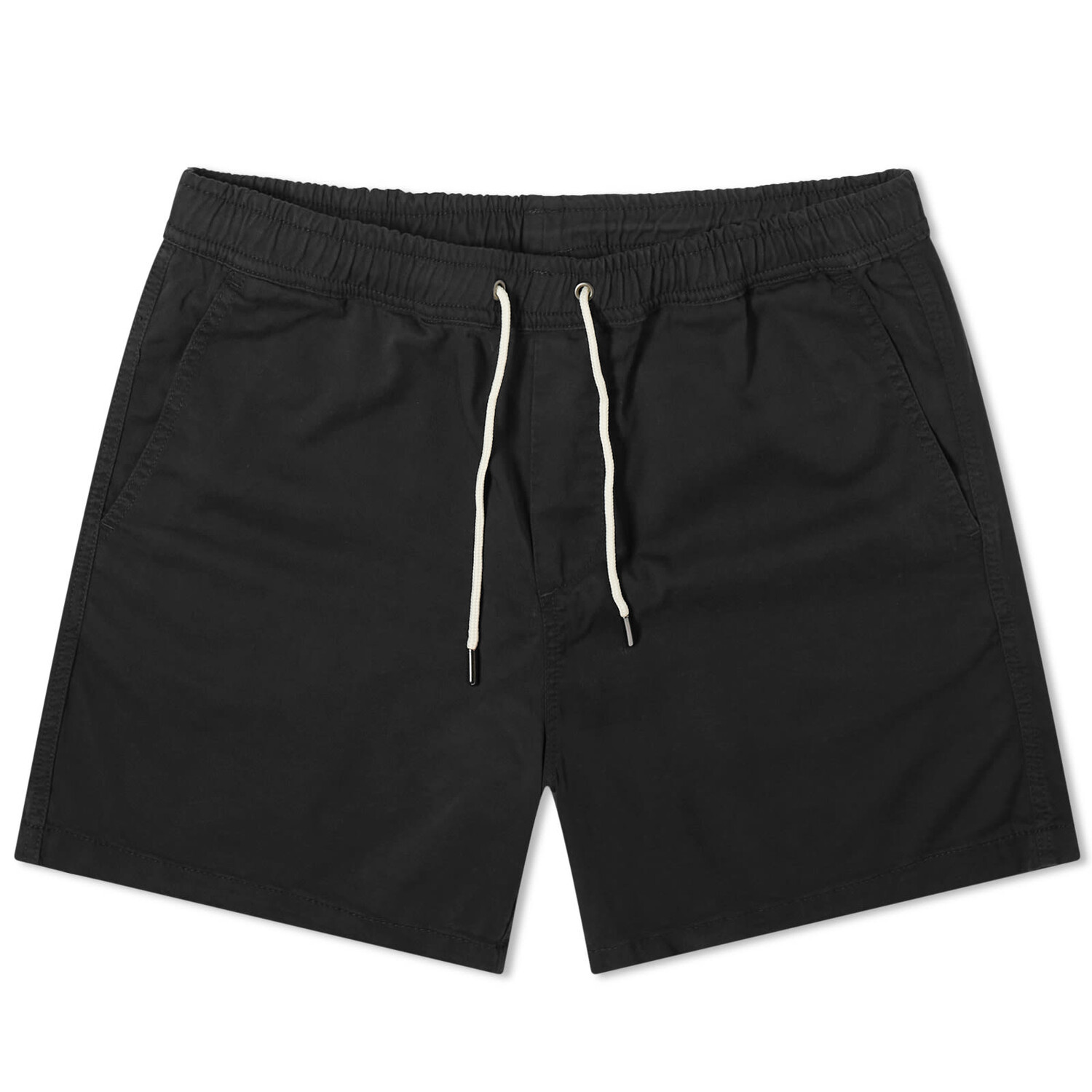 

Шорты Nn07 Gregor Drawstring Shorts, черный