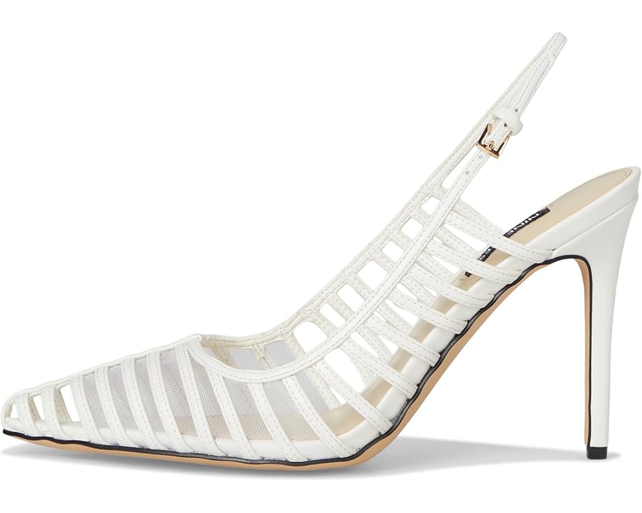 Туфли Nine West Filane, белый — фото 4