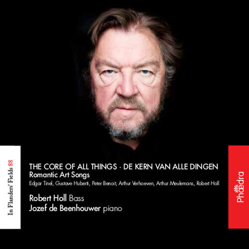 

CD диск Lieder / Holl, Robert: The Core of All Things: Flemish Romantic Art Songs