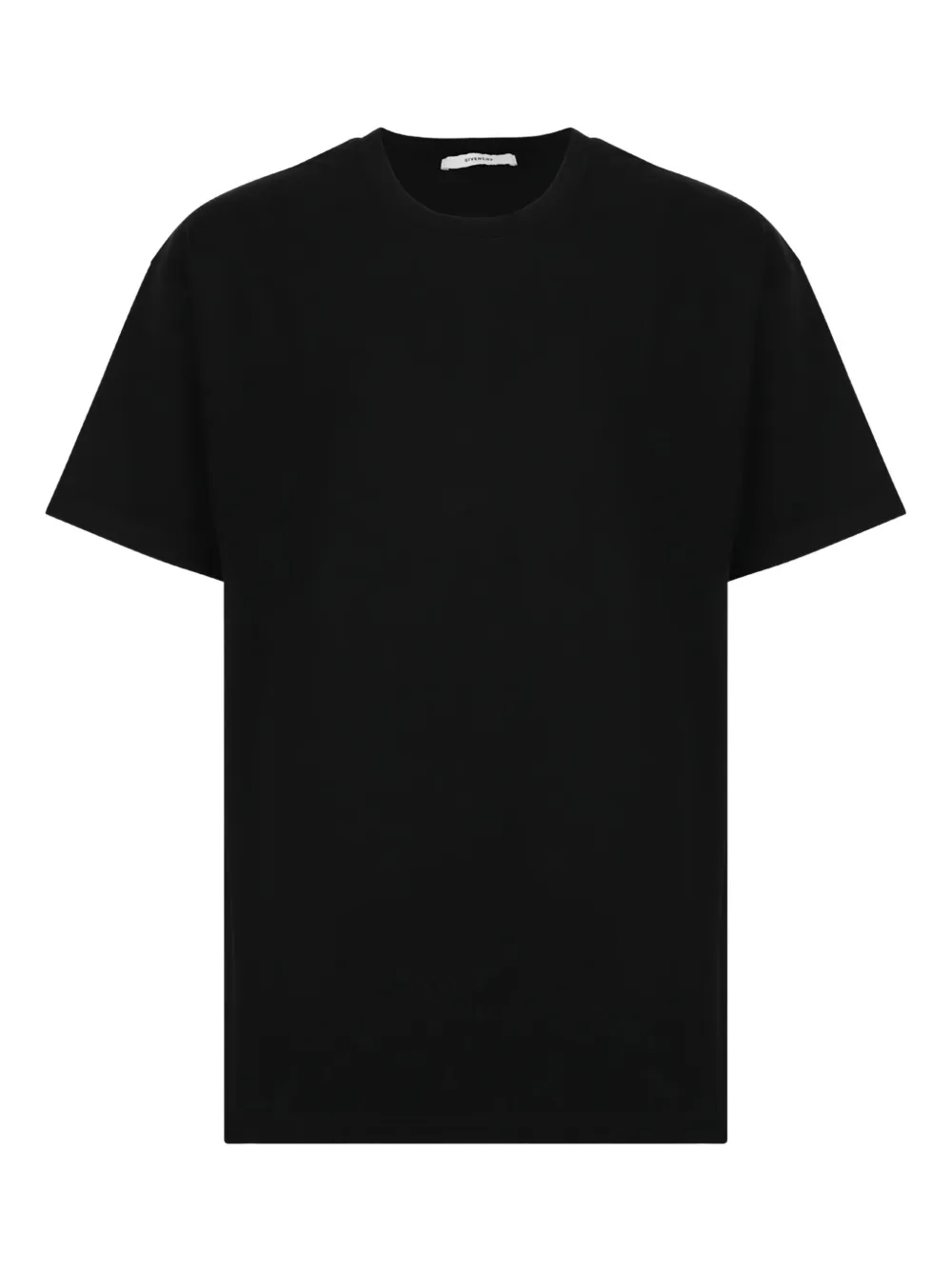 

Футболка с логотипом Givenchy, черный
