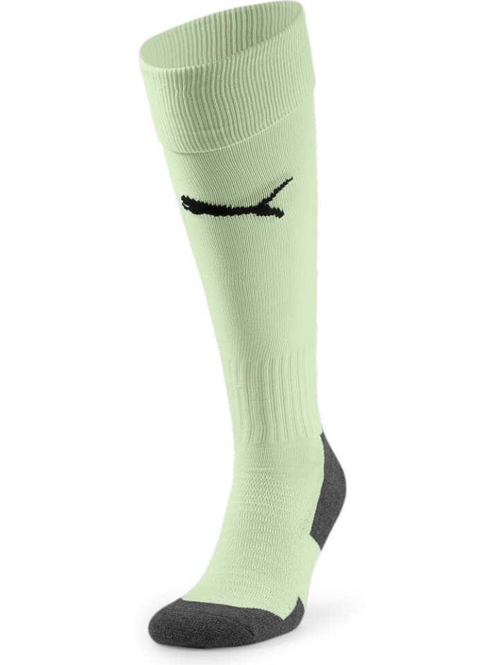 

Puma Носки LIGA зеленого цвета