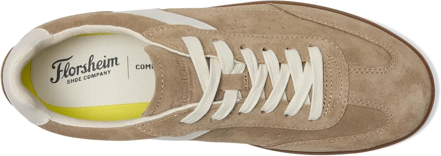 Мужские кроссовки Florsheim Pace T-Toe на шнуровке, мультиколор — фото 2