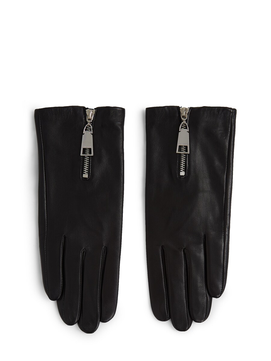 

Перчатки с закрытыми пальцами Karl Lagerfeld Essential, черный