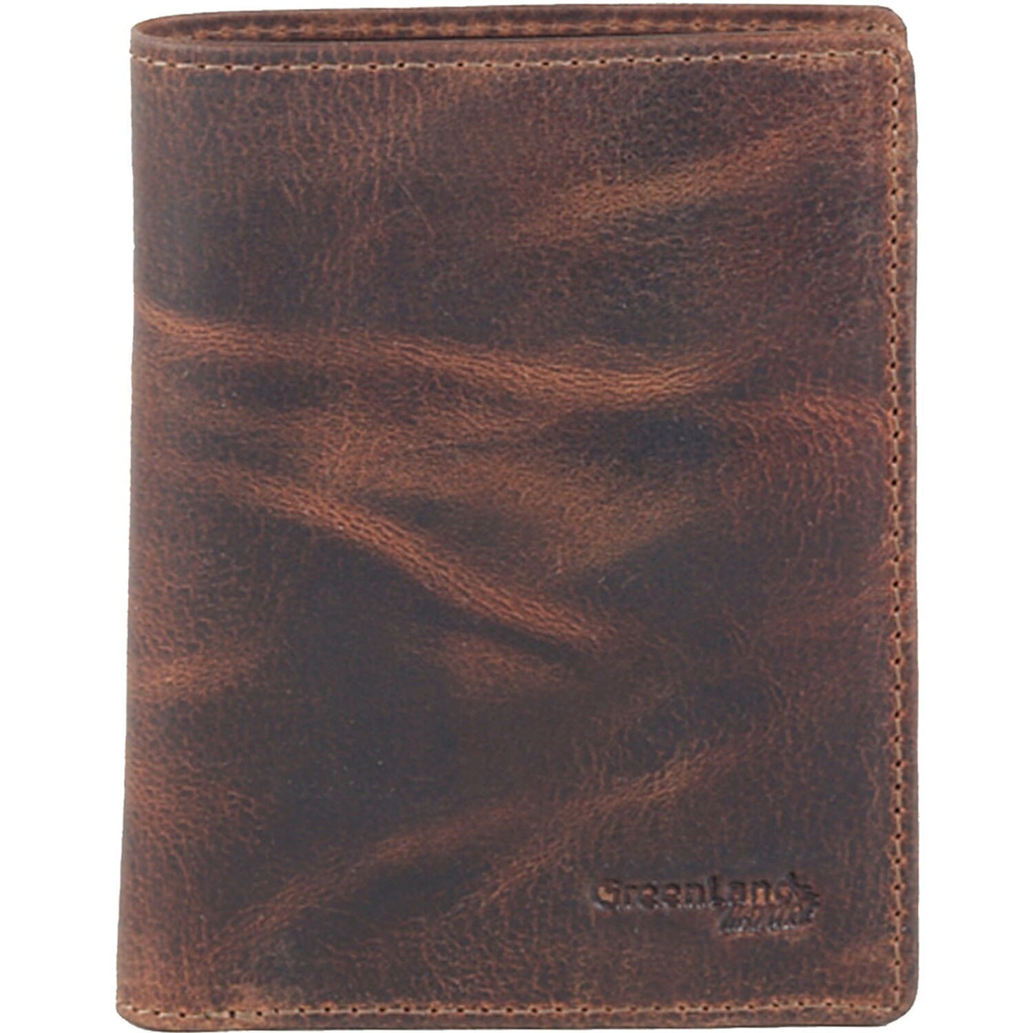 

Кошелек Greenland Nature Montana Leder 9,5 см, натуральный