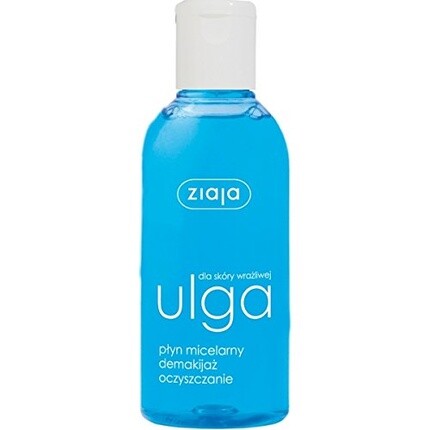 

Мицеллярная вода Ulga Line, Ziaja