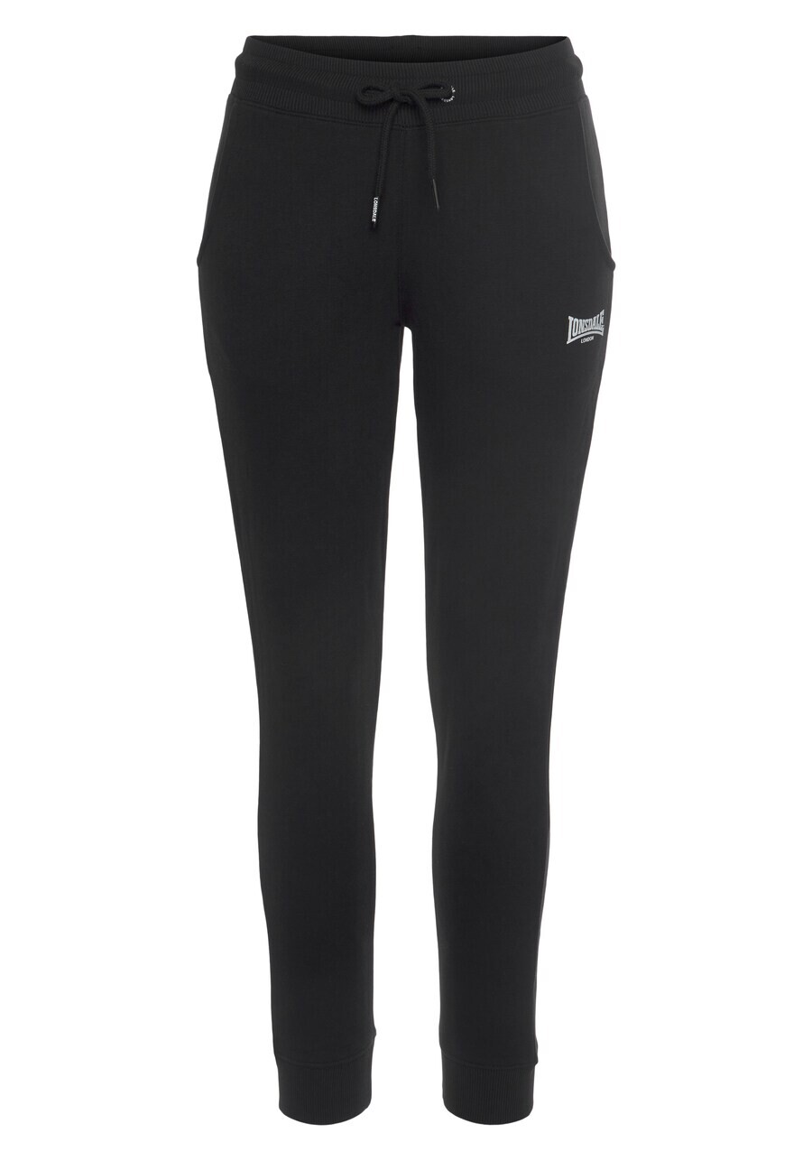

Спортивные штаны LONSDALE Tapered Pants, черный