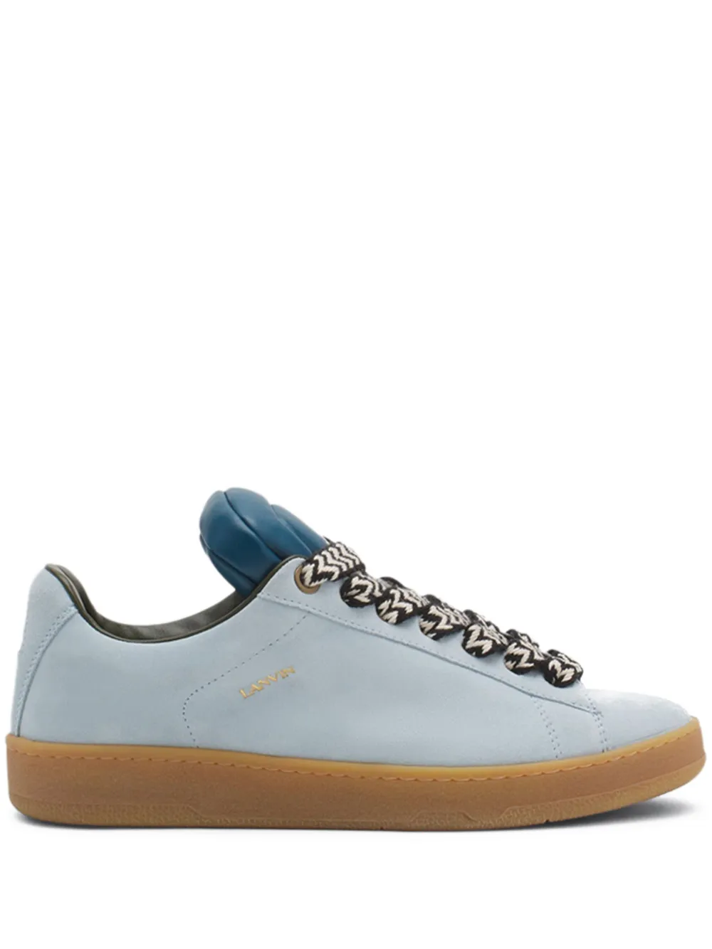 

Кроссовки x Future Hyper Curb Lanvin, синий