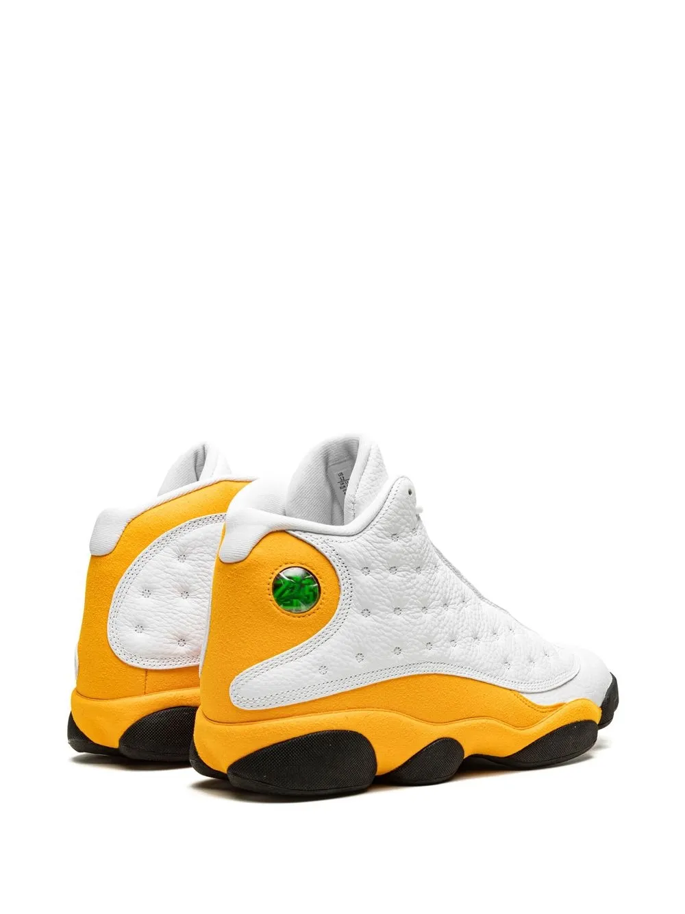 Кроссовки Air  13 Retro Jordan, белый — фото 3