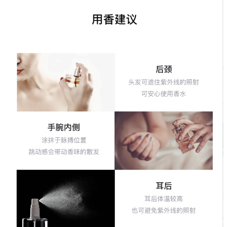 GUERLAIN Jiaolan Lily Of The Valley набор духов туалетная вода 2023 Green Tea Rose 125мл+20мл — фото 3