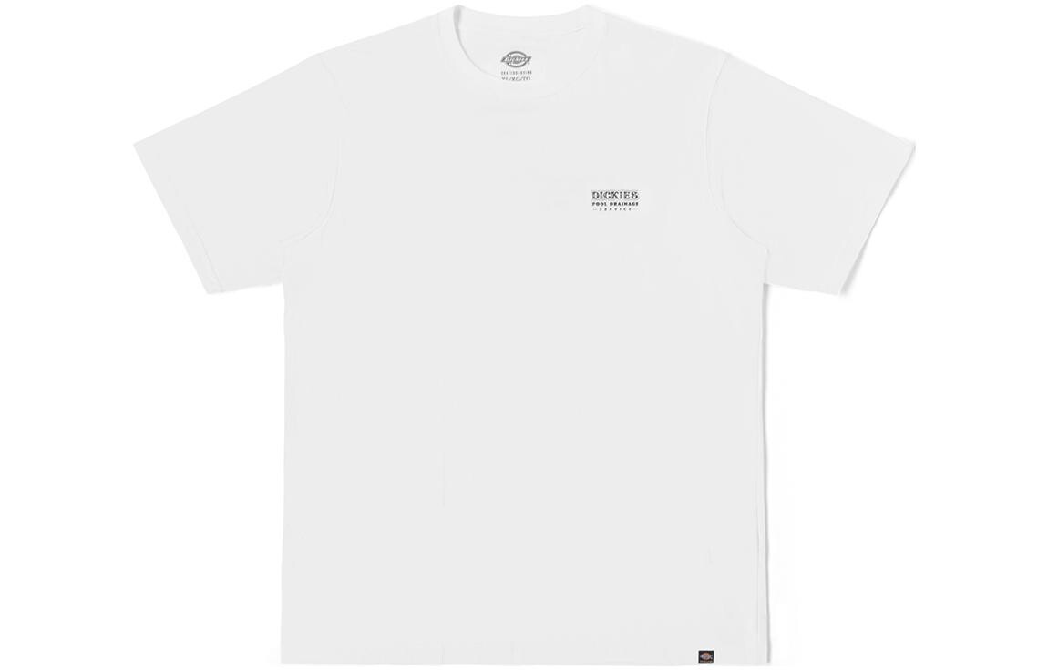 

Футболка мужская белая Dickies, белый