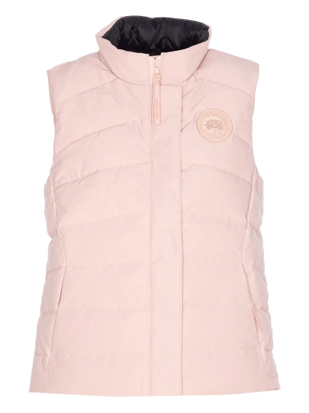 

Стеганый жилет Freestyle Canada Goose, розовый