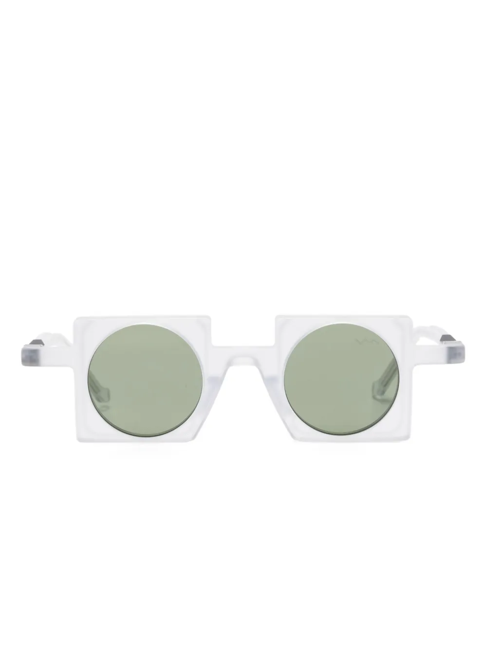 

Солнцезащитные очки в квадратной оправе VAVA Eyewear, серый