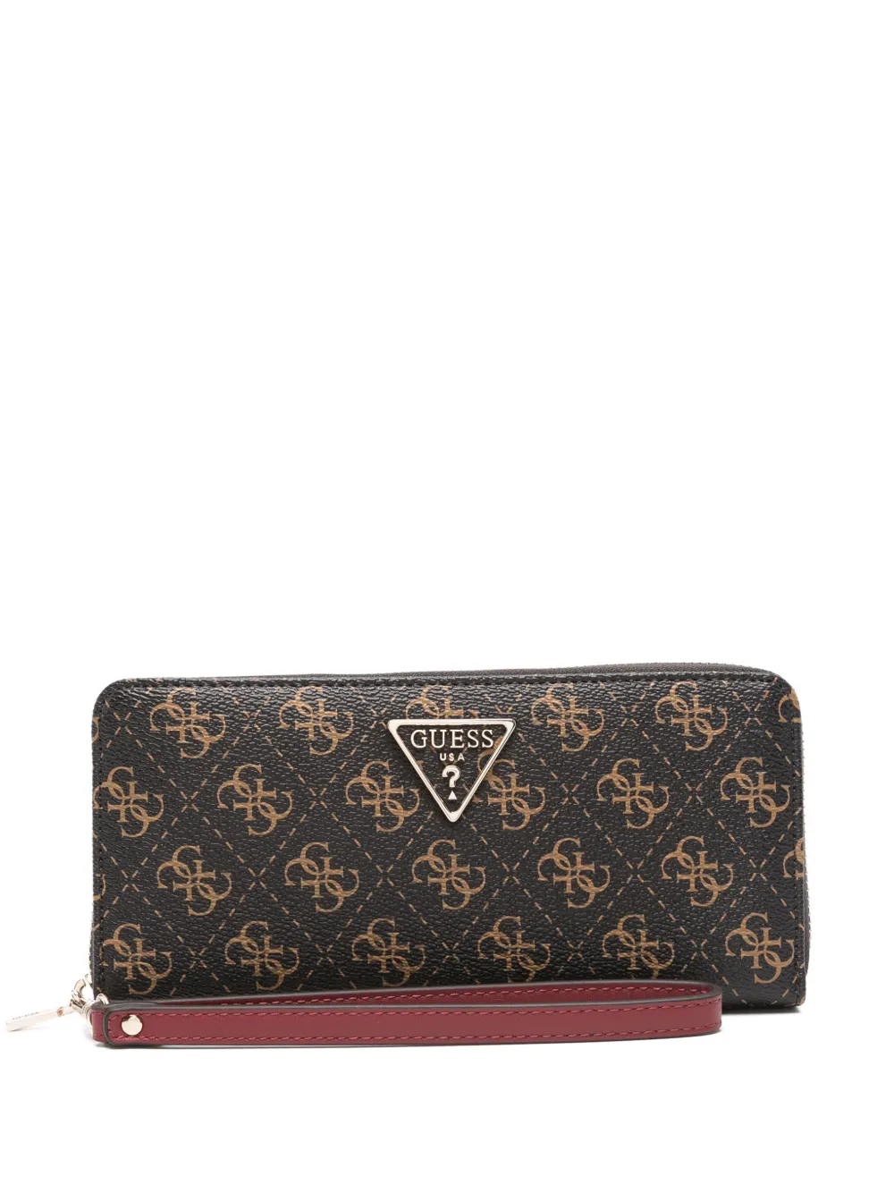 

Кошелек Laurel Guess Usa, коричневый