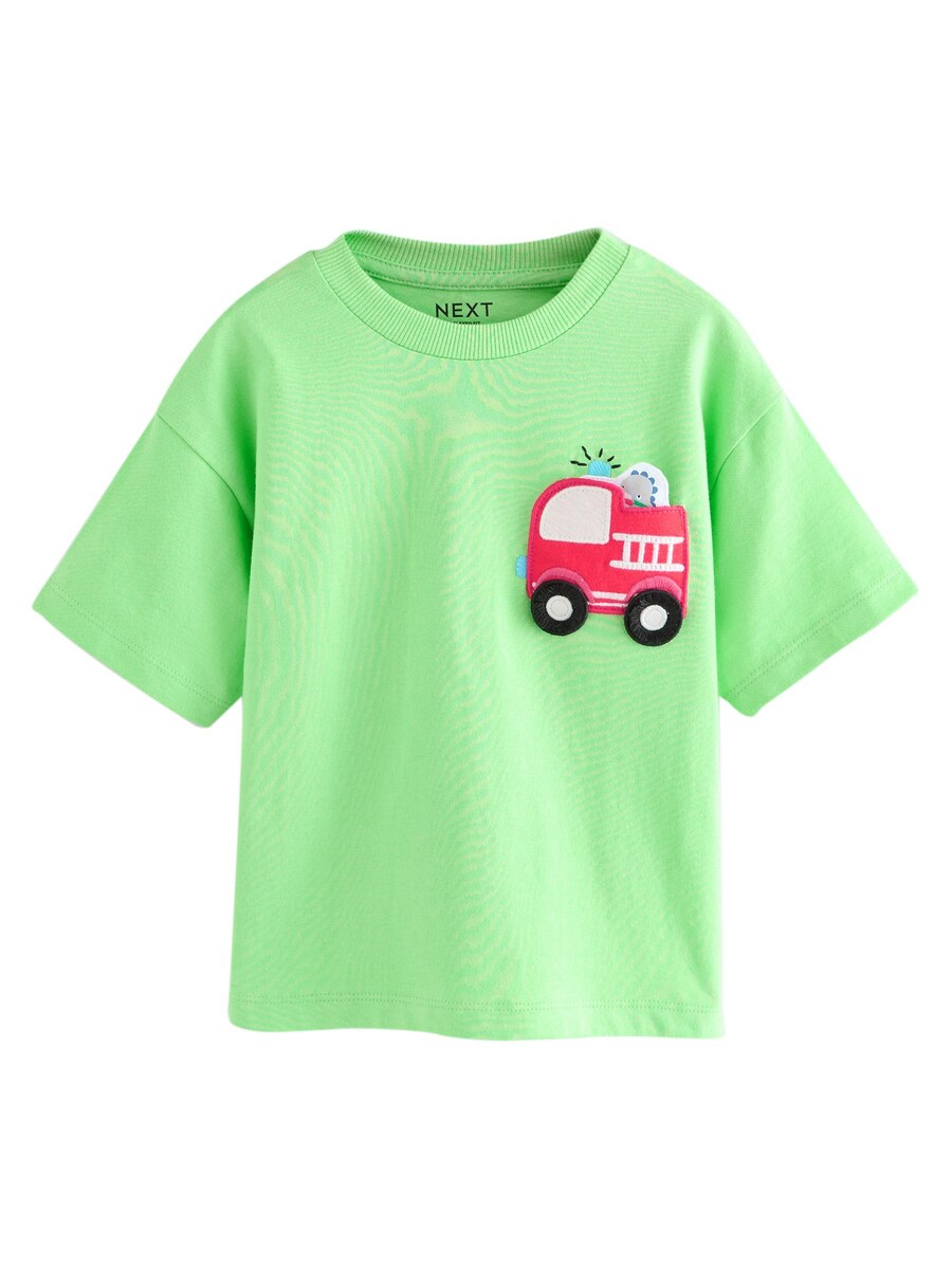 

Рубашка Next, зеленый