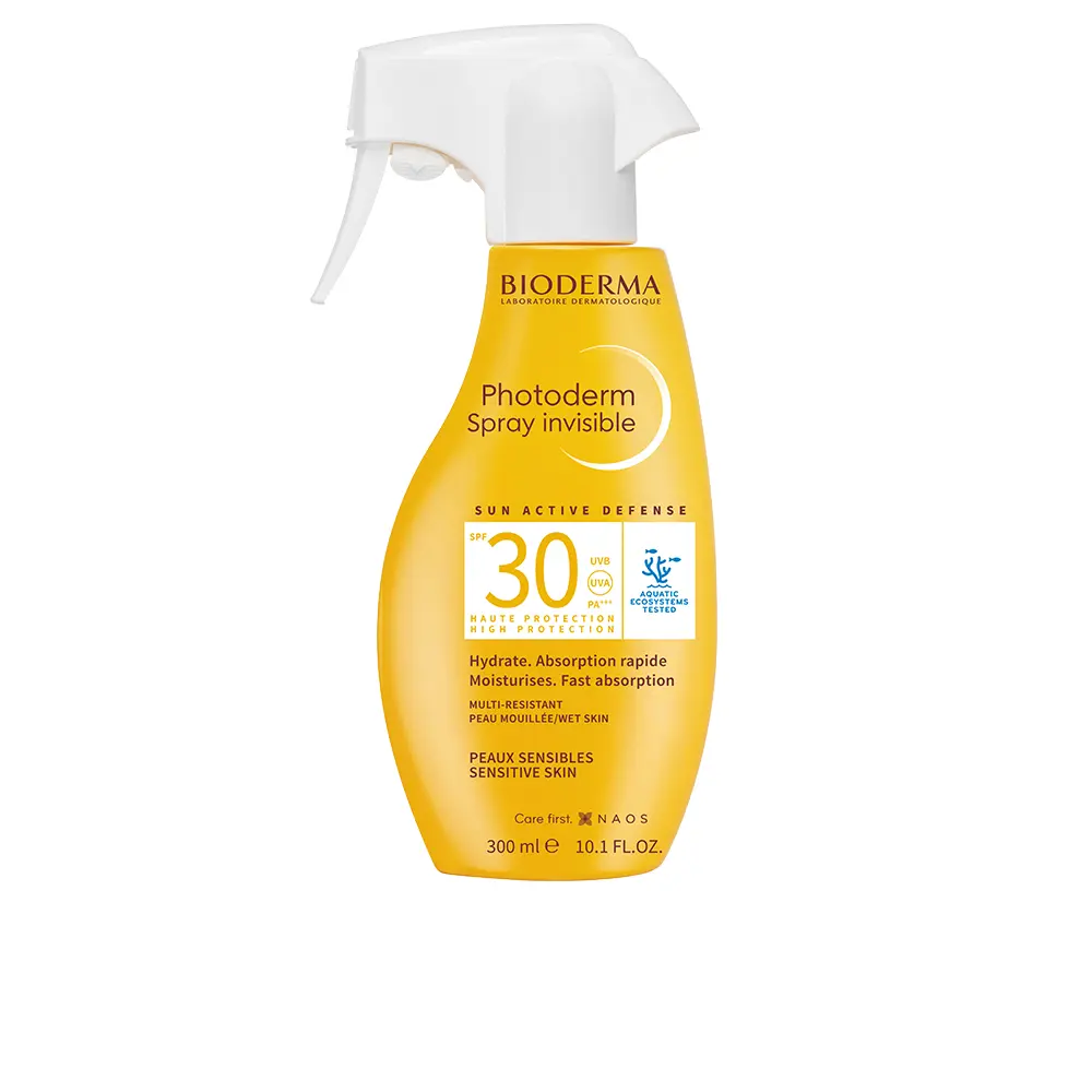 

Солнцезащитный крем Photoderm spray spf30 Bioderma, 300 мл.