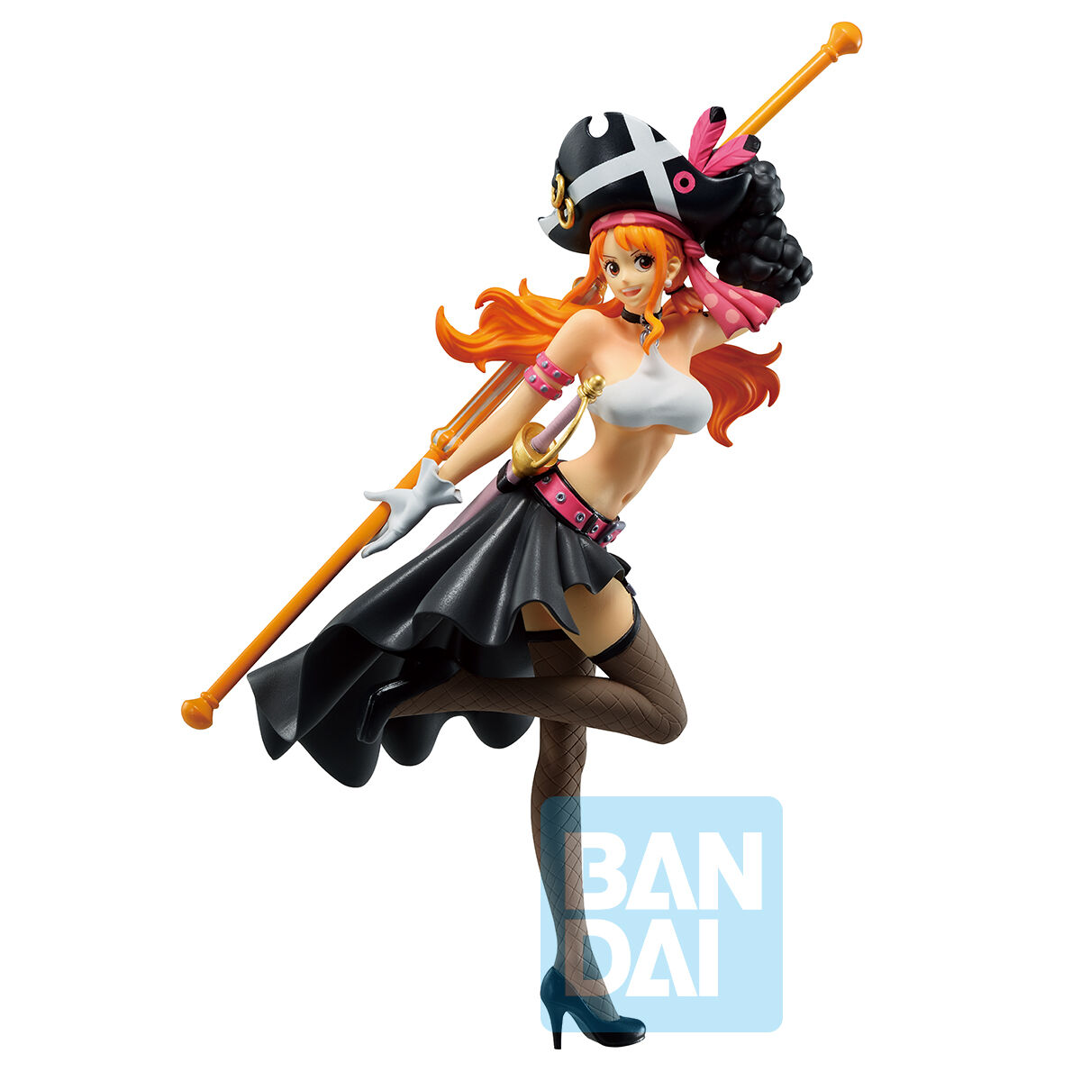 

Фигурка Nami One Piece Film Red Ichiban Figure