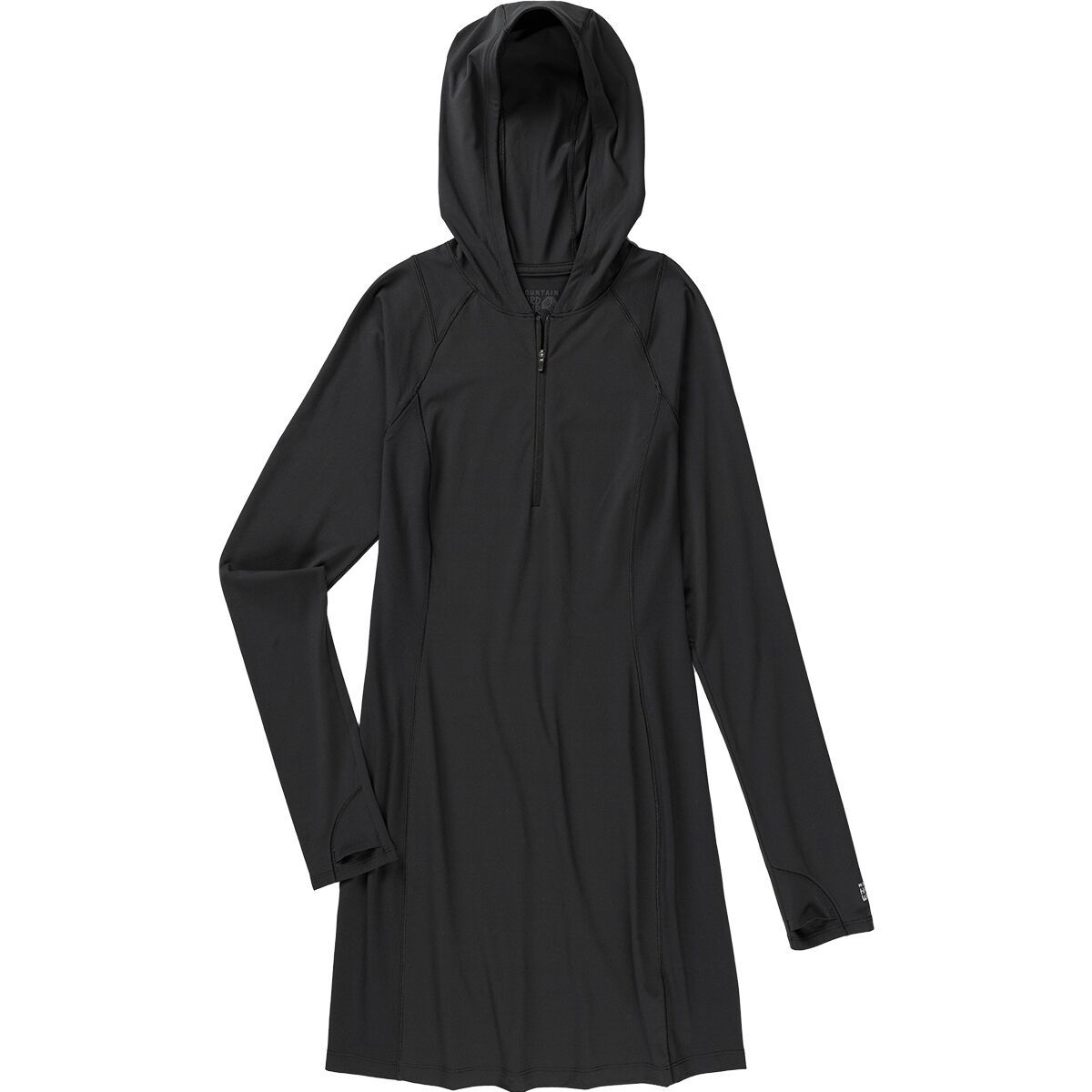 

Платье Crater lake Mountain Hardwear, черный