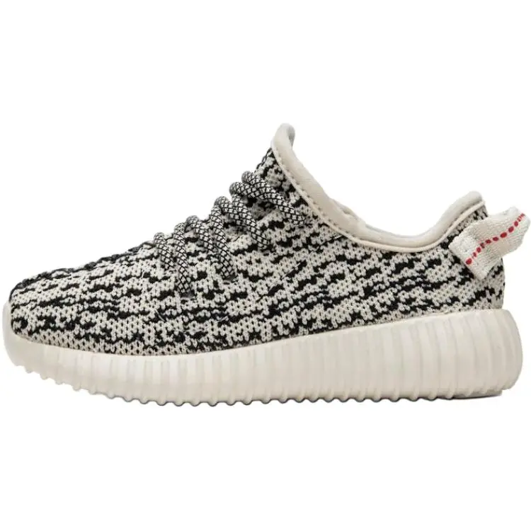 

Adidas Износостойкие низкие детские ботинки Black/White Infant And Toddler