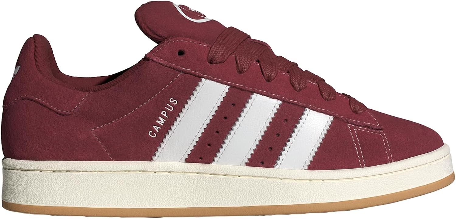 

Мужские кроссовки adidas Campus 00S на шнуровке для повседневной носки - зеленые