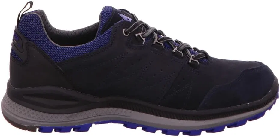 Allrounder by Mephisto Кроссовки Mephisto RAKE Off-TEX Marron, blue — фото 4